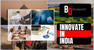 Innovate in India Potential, Scope, Success | Being Diplomatic