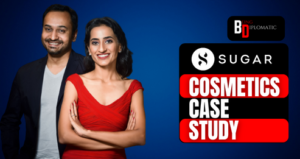 Sugar Cosmetics Case Study - Featured Image