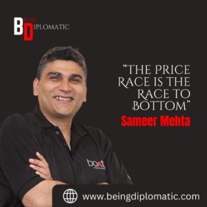 Sameer Mehta: Boat Success Story