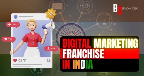 Digital Marketing Franchise in India - Featured Image.