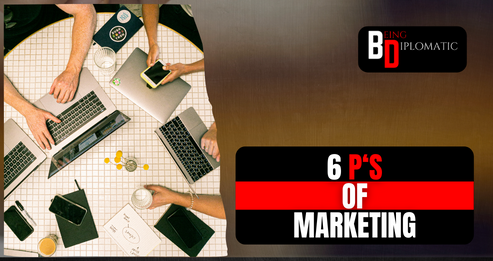 6 P's of Marketing Featured Image