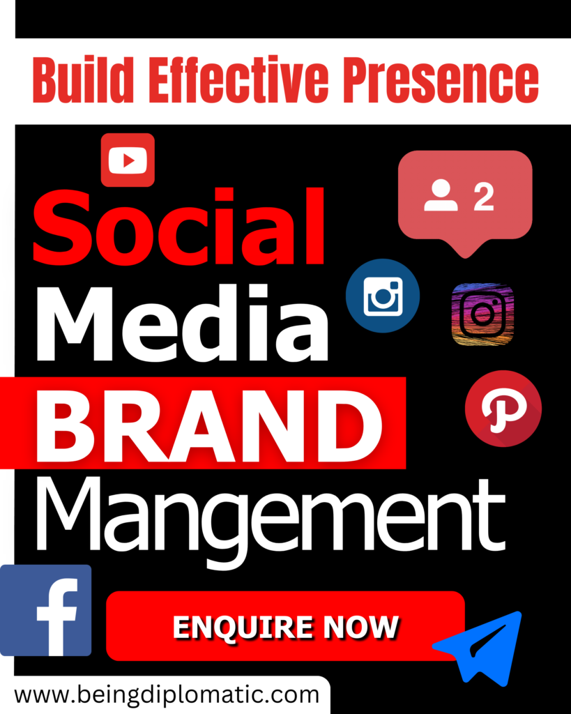 Social Media Brand Mangement