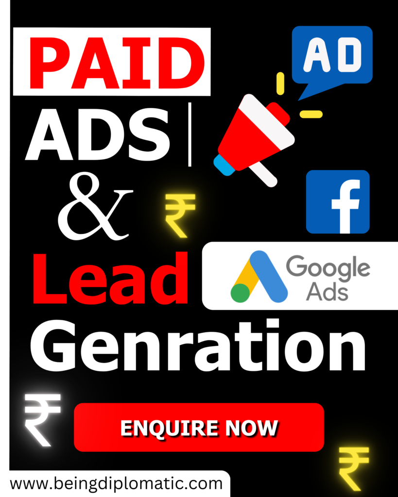 Paid Ads and Lead Generation