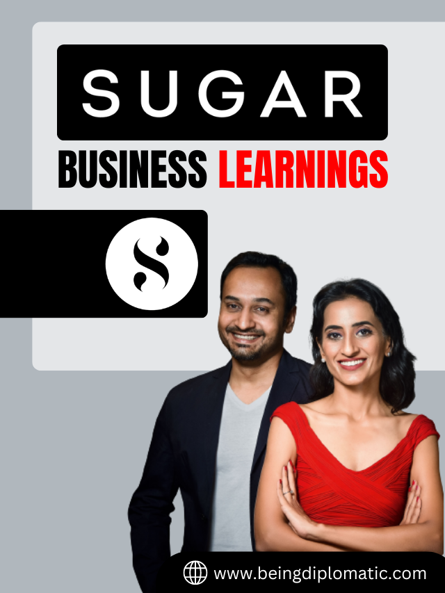 Business learnings from sugar cosmetics