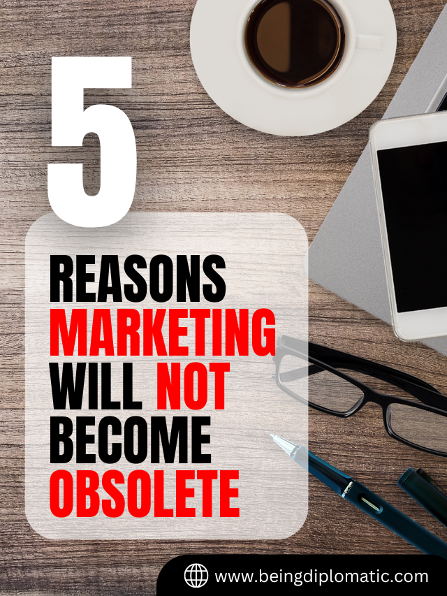 will marketing become obsolete