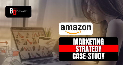 amazon marketing strategy case study featured image