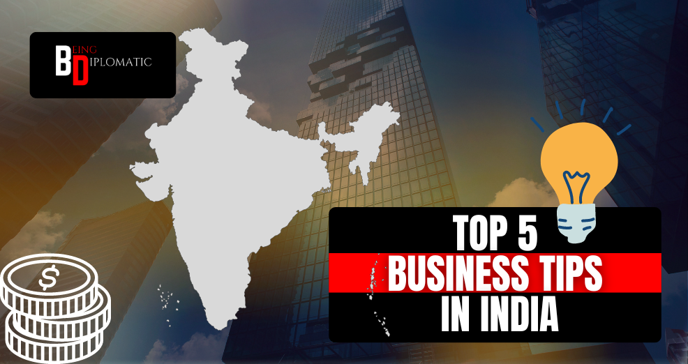 business tips in india - Featured Image