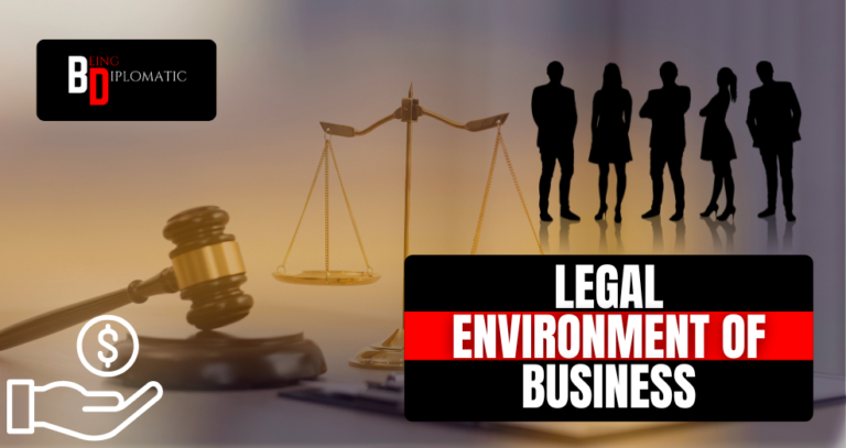 Legal Environment of Business - featured image