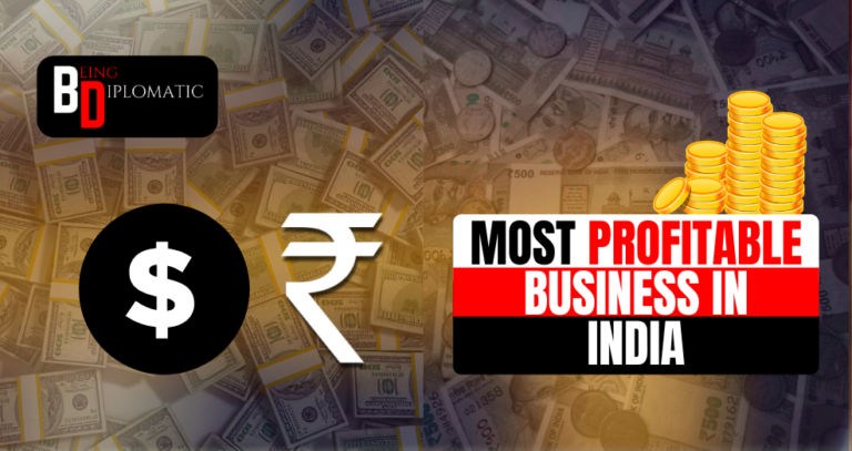 Most profitable business in India - Featured image