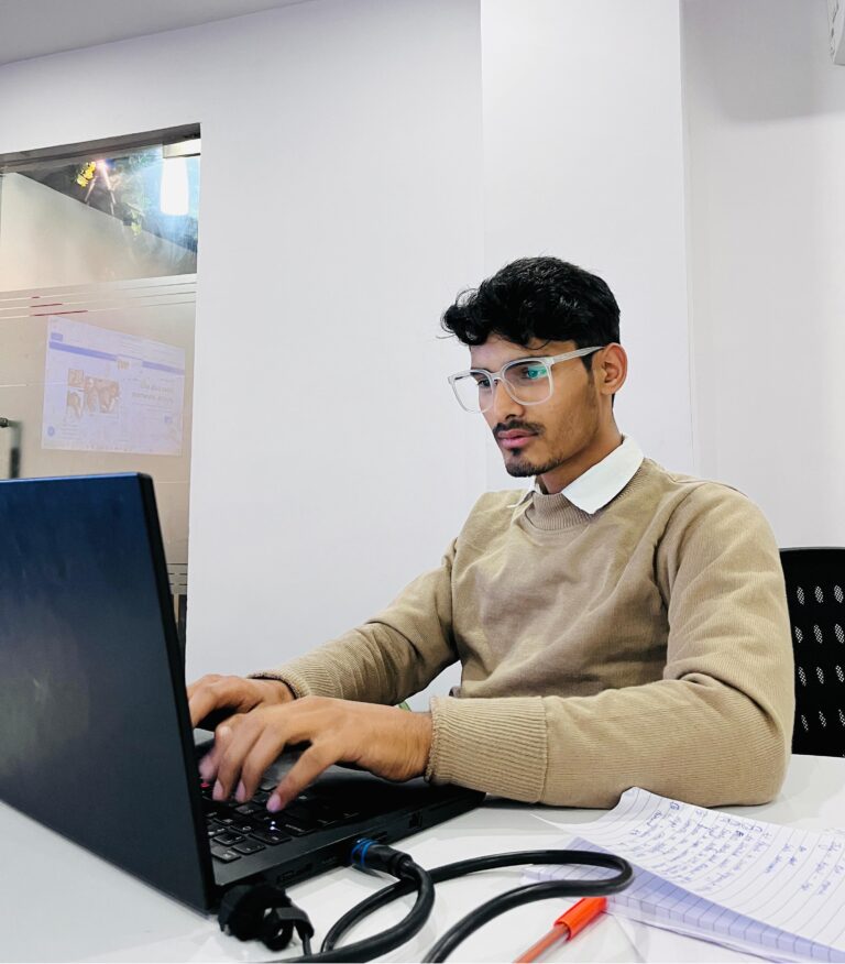 Harshesh Kala Founder Being Diplomatic