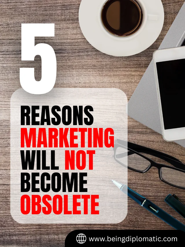will marketing become obsolete